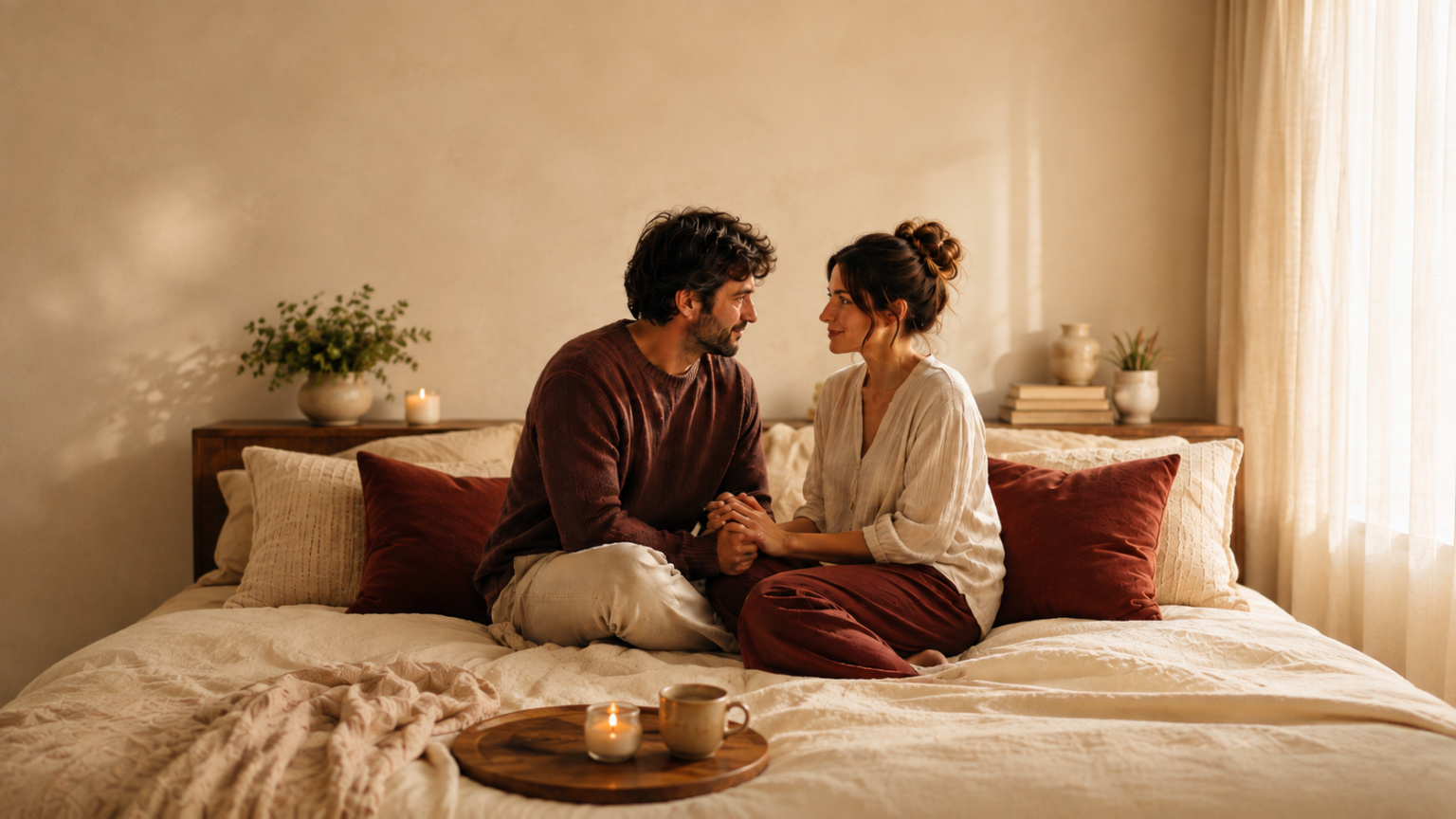 Todo lo que Llevas a tu Relación de Pareja