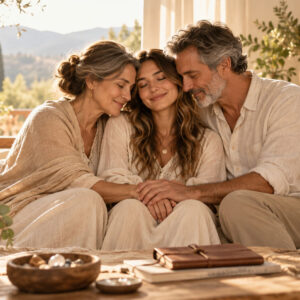 Sanando con Papá y Mamá